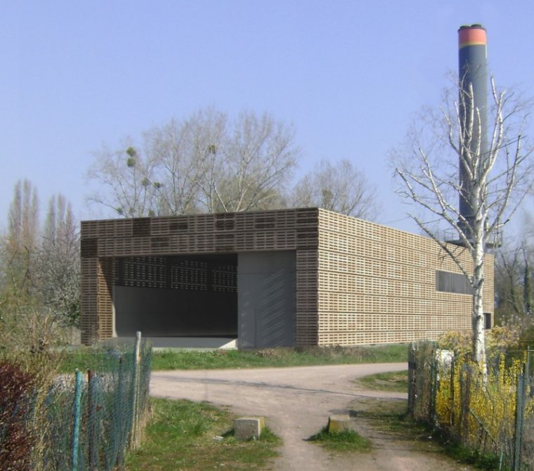 Cité de L’ill