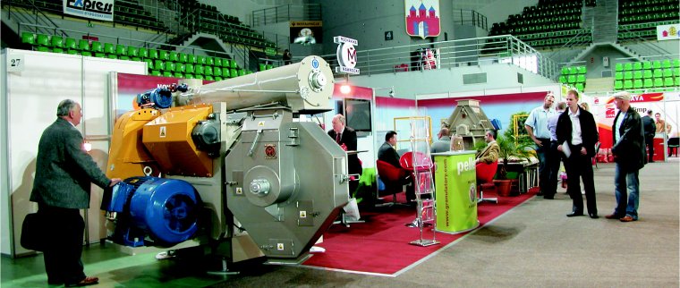 PELLETS-EXPO & BRYKIET-EXPO 2011