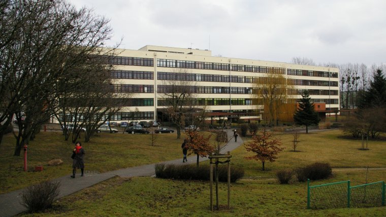 Wydział Technologii Drewna Uniwersytetu Przyrodniczego w Poznaniu