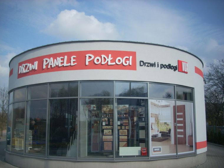 Nowy salon sprzedaży w Murowanej Goślinie