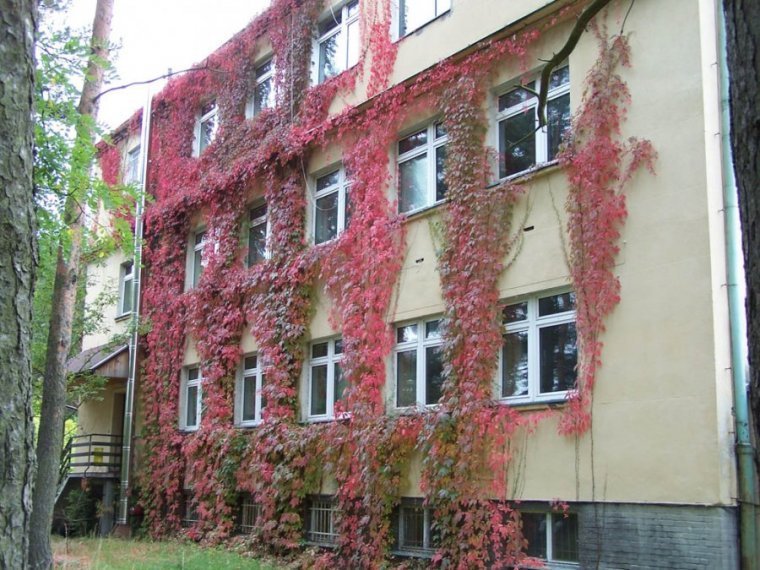 Siedziba OBRPPD w Czarnej Wodzie 