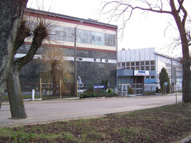 Siedziba Rema SA