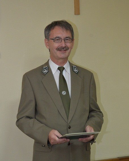 Krzysztof Przyborski, Zastępca dyrektora RDLP w Radomiu ds. ekonomicznych