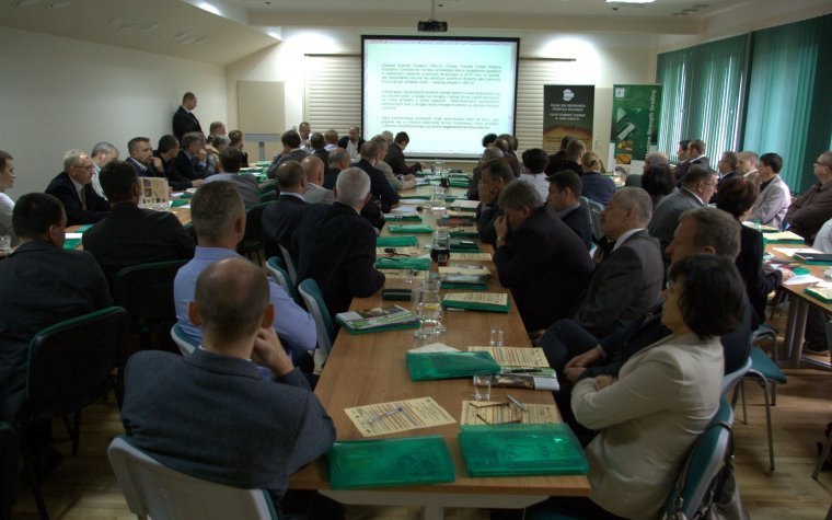 Tematem ubiegłorocznej konferencji było drewno konstrukcyjne