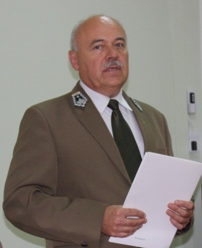 Konrad Grzybowski nowy dyrektor RDLP w Warszawie