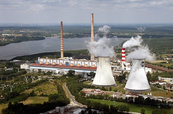 Elektrownia w Rybniku