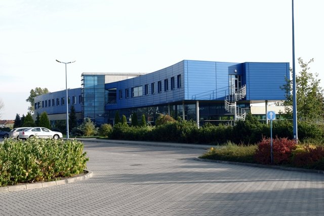 Siedziba firmy Winkhaus