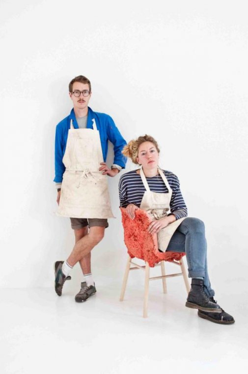 Well Proven Chair - Marjan van Aubel