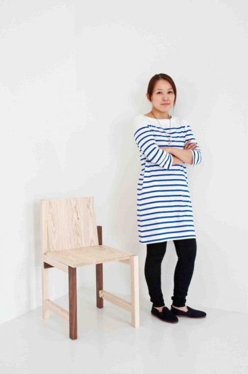 Folded Chair - Norie Matsumoto