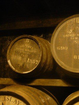 Whisky - wszystko zaczyna się od dębowej beczki....