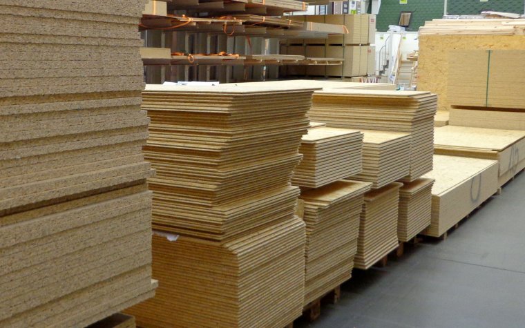 Kronopol: 14 mln zł kary za ustalanie cen z dystrybutorami płyt drewnopochodnych