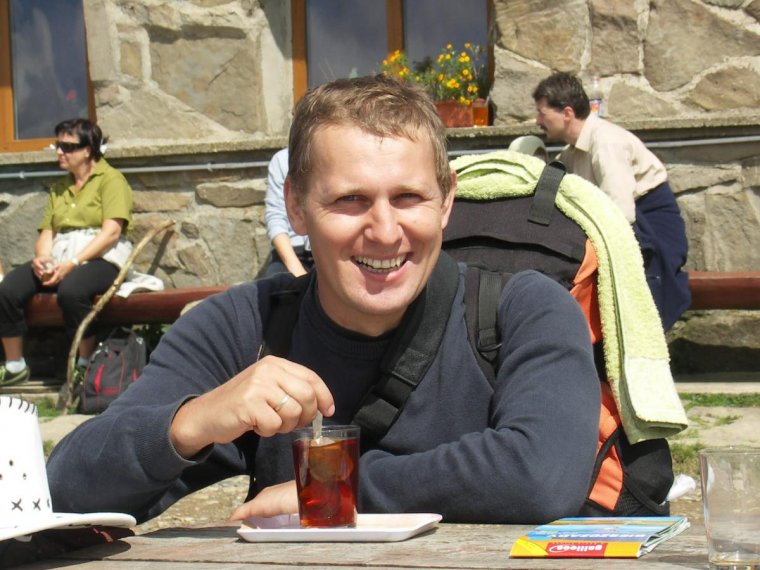 Robert Kimbar