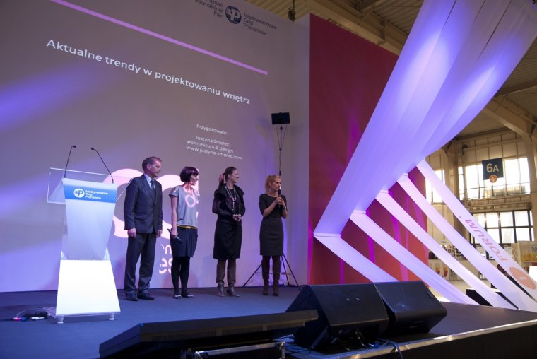 Otwarcie konferencji "Idee i materiały"