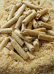 GreenAgro produkuje pellet i brykiet z biomasy rolniczej.