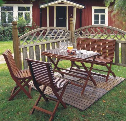 W ofercie firmy Tikkurila znajdują się m.in. produkty dla drewna