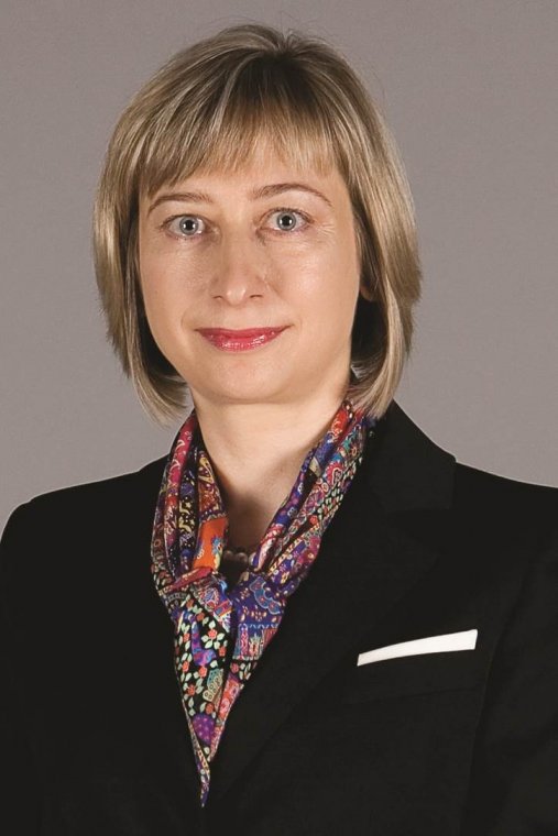 Agnieszka Dobrzyńska - członek zarządu i dyrektor finansowa w spółce Kronopol Sp. z o.o. Żary