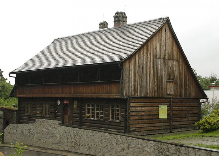 Dom Tkacza w Bielsku-Białej