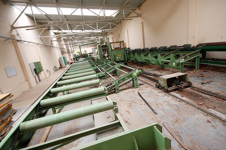 Biofactory realizuje plany inwestycyjne - na zdjęciu nowa hala produkcyjna