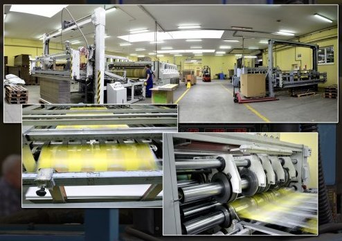 Poprawa inwestuje w nową linię produkcyjną