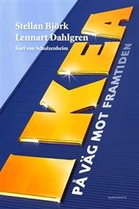 Okładka najnowszej książki o IKEA