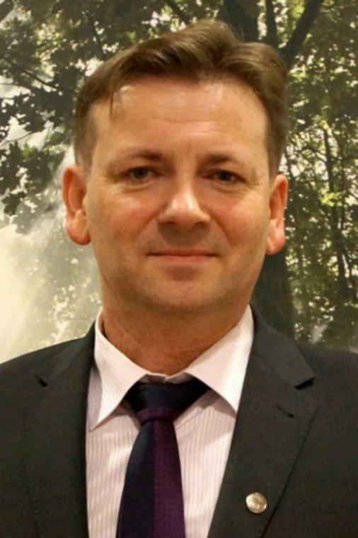 Janusz Czerepko, nowy dyrektor IBL