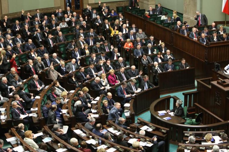 Sejm ustalił nowelizację Ustawy o lasach - Lasy Państwowe podzielą się dochodami ze sprzedaży drewna