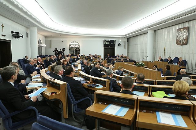 Nowelizacja ustawy o lasach - Stenogram z dyskusji w Senacie