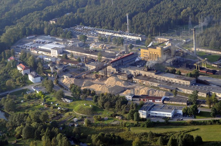 Fabryka Steico w Czarnej Wodzie