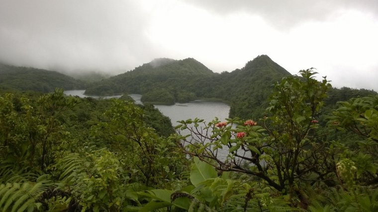 Jezioro Freshwater Lake