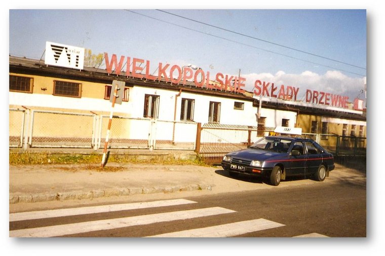 Spółka Wielkopolskich Tartaków Witar i Vox Industrie dała początek ogólnopolskiej sieci
