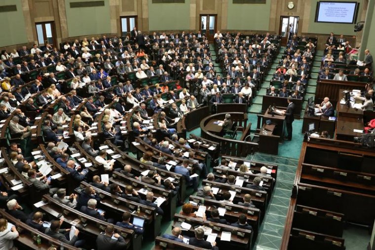 Sejm zmienił Ustawę o lasach