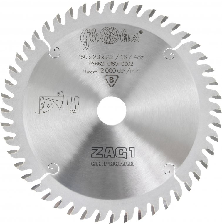 seria ZAG1 CHIPBOARD