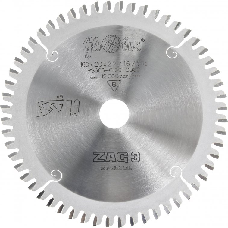 seria ZAG3 SPECIAL
