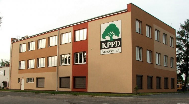 KPPD zlikwidowało skład fabryczny w Szczecinku