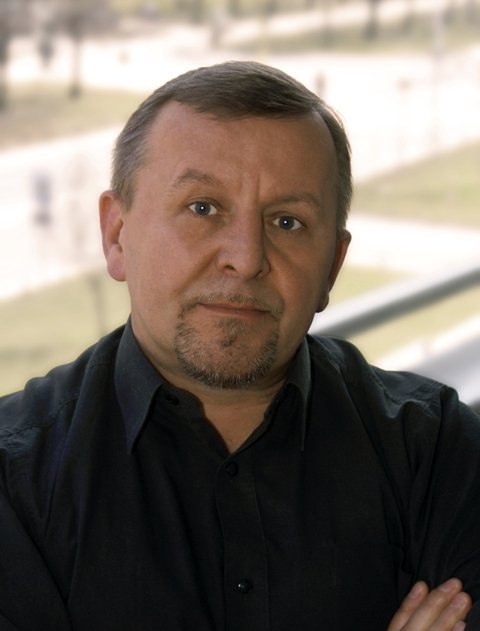 Rober Klos, przedstawiciel Zrzeszenia Montażystów Stolarki oraz szef Centrum Analiz Branżowych