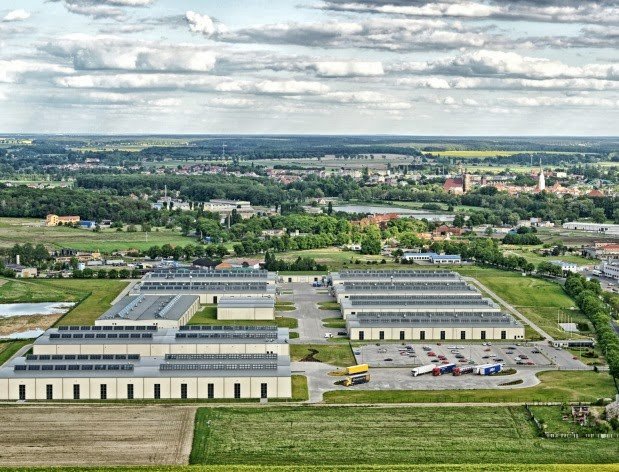 Fabryka okien dachowych w Namysłowie
