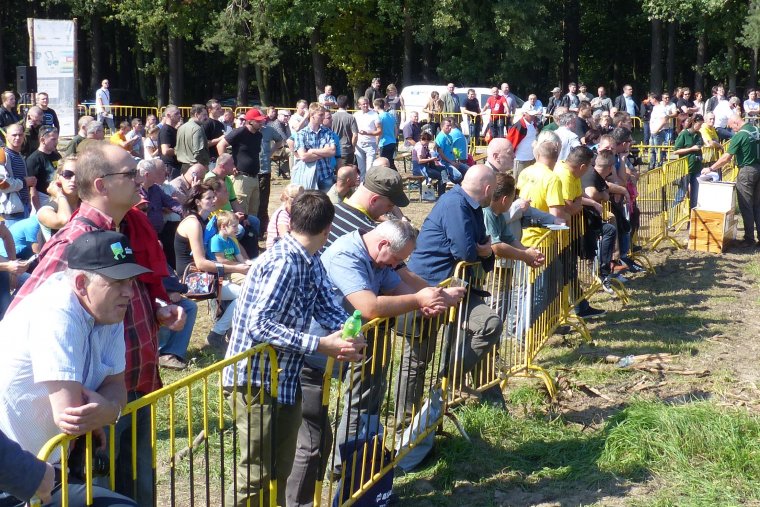 I Mistrzostwa Polski Operatorów Forwarderów