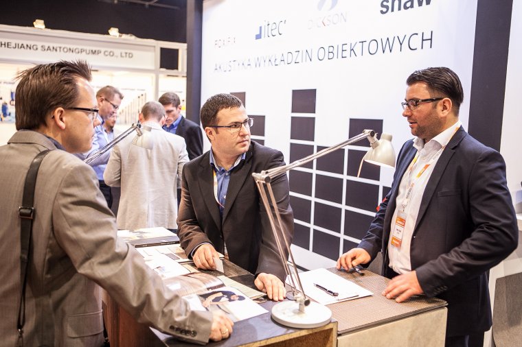 WARSAW BUILD 2014