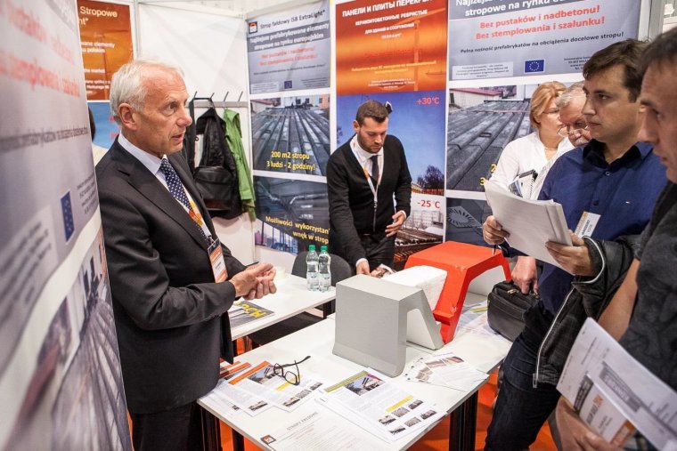 WARSAW BUILD 2014