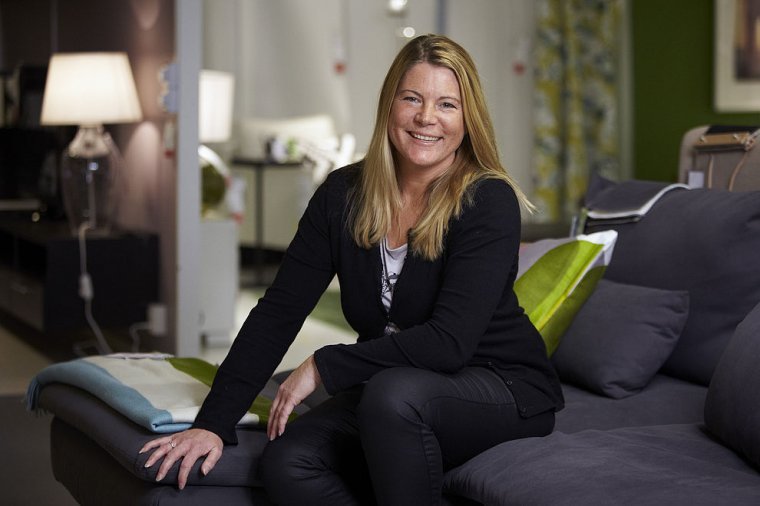 Evelyn Higler, prezes IKEA Retail w Polsce