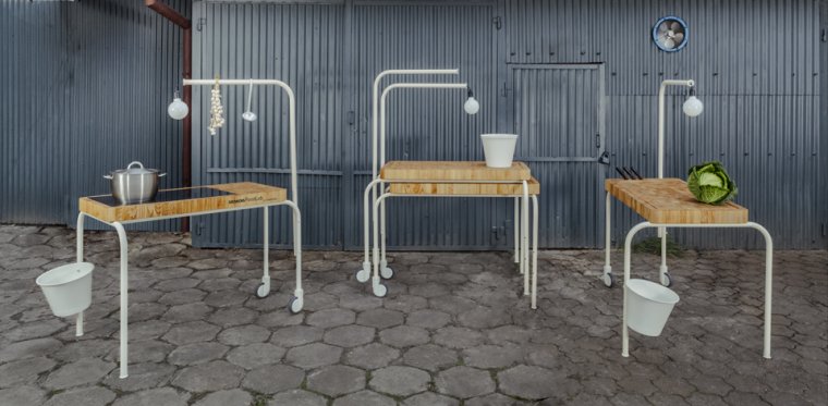 FoodLab  by Studio Rygalik 