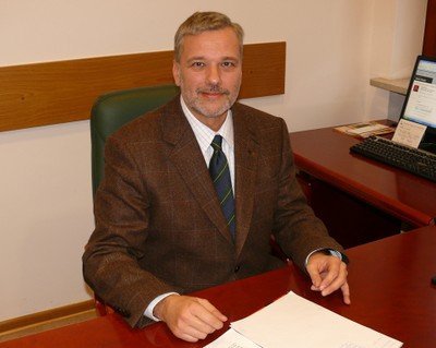 Prof. Tomasz Zawiła-Niedźwiecki został wybrany jest nowym przewodniczącym Komitetu Nauk Leśnych PAN
