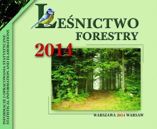 Leśnictwo 2014