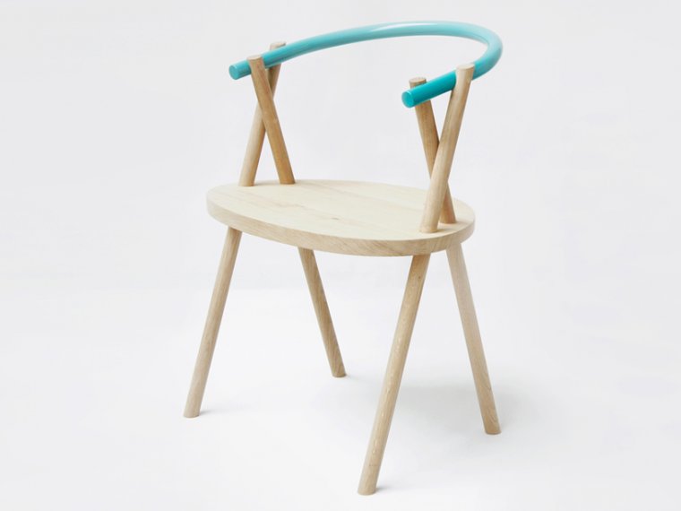 Stuck chair - OATO