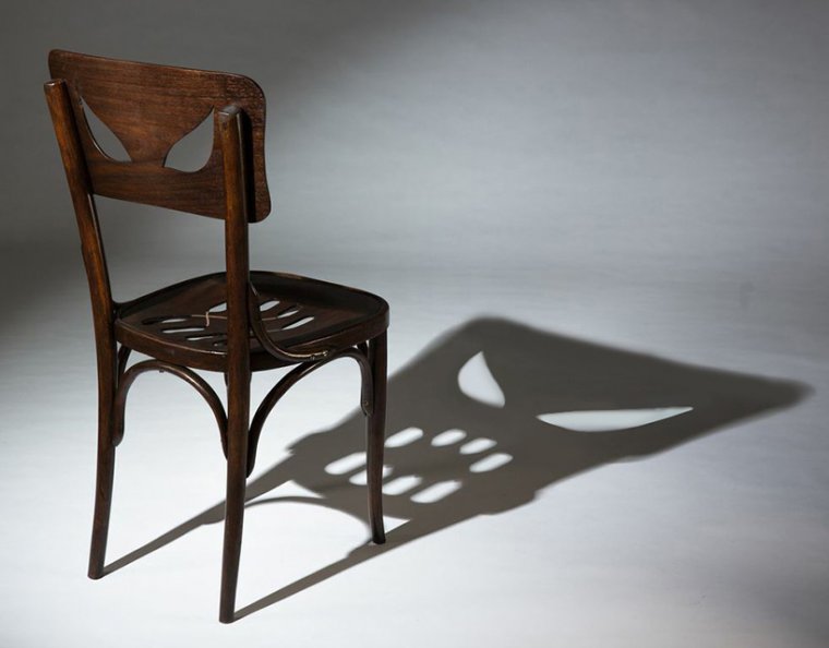 Coppelius chair - Yaara Dekel 