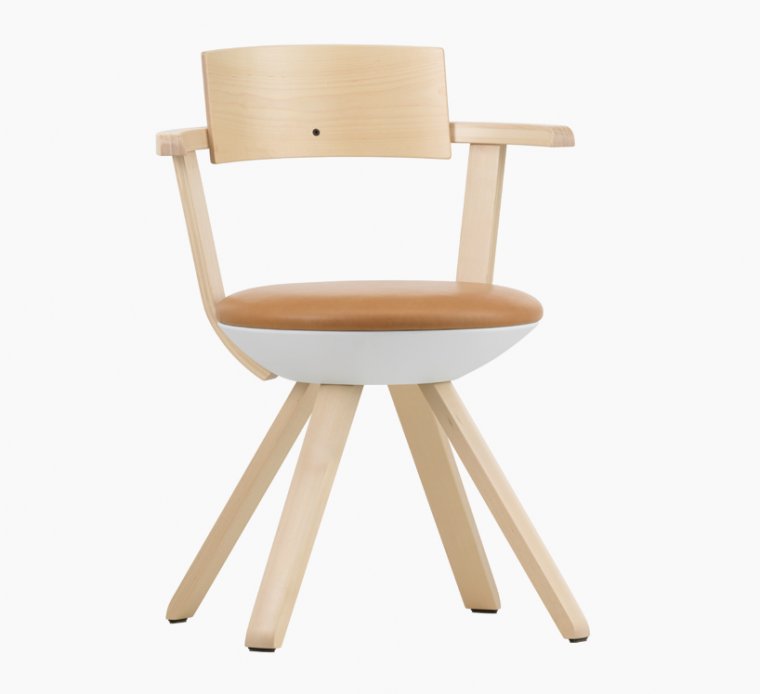 Rival chair - Konstantin Grcic