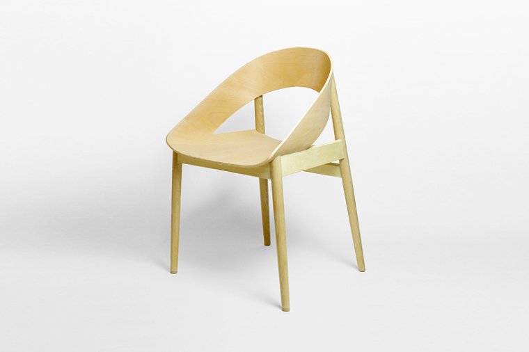 Ring chair - Tatsuo Kuroda