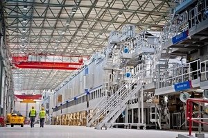 Stora Enso Narew otrzyma ponad 90 mln unijnej dotacji