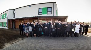 Otwarcie szkoły w Czarnej Wodzie