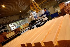 Pozbud T&R: Drewniana stolarka daje zarobić